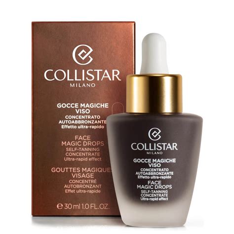 Achieving a Youthful Glow with Collistar Magic Drops